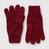 Kids Knit Gloves