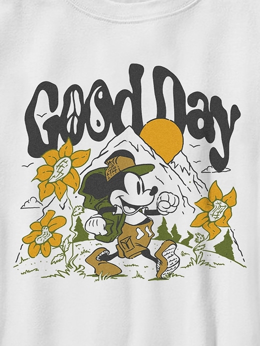 Kids Mickey And Friends Good Day Graphic Tee Kids Mickey And Friends Good Day Graphic Tee