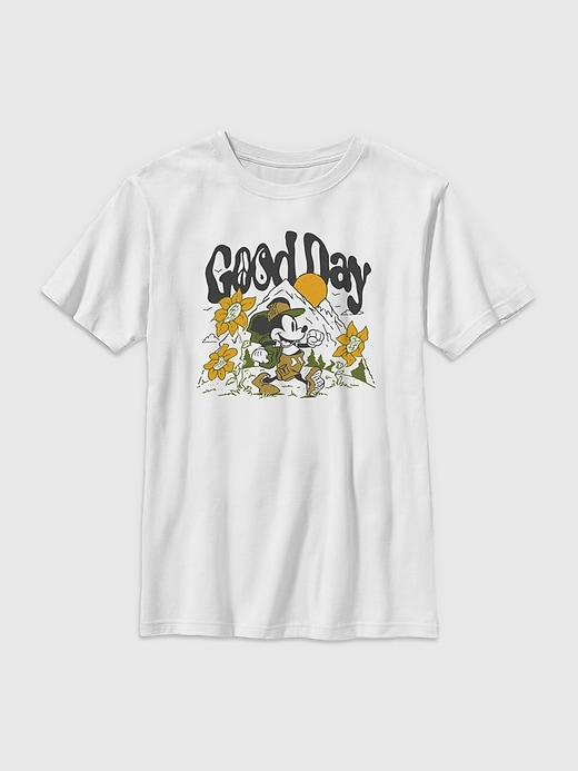 Kids Mickey And Friends Good Day Graphic Tee Kids Mickey And Friends Good Day Graphic Tee
