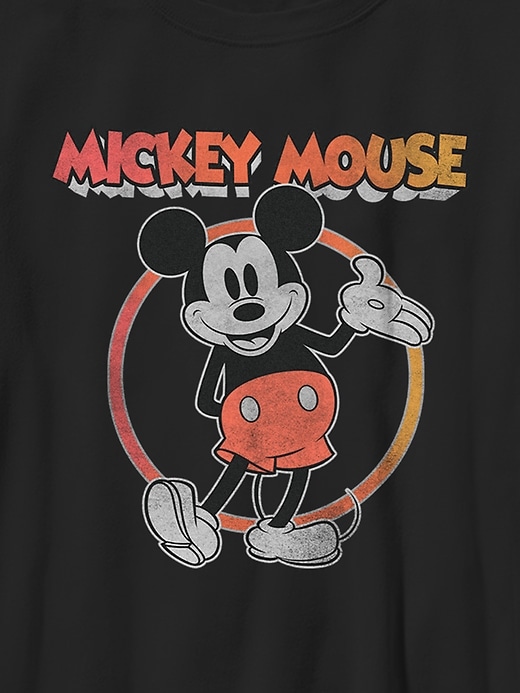 Kids Mickey And Friends Vintage Graphic Tee Kids Mickey And Friends Vintage Graphic Tee