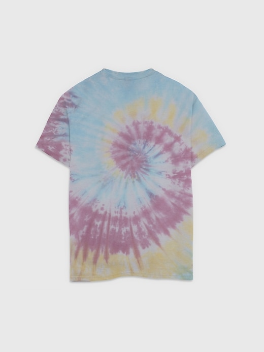 Kids Mickey Tie Dye Tee Kids Mickey Tie Dye Tee