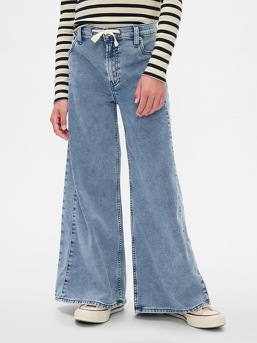 Kids Mid Rise Baggy Jeans Kids Mid Rise Baggy Jeans