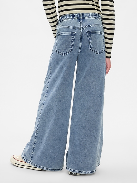 Kids Mid Rise Baggy Jeans Kids Mid Rise Baggy Jeans