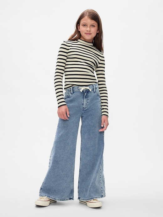 Kids Mid Rise Baggy Jeans Kids Mid Rise Baggy Jeans