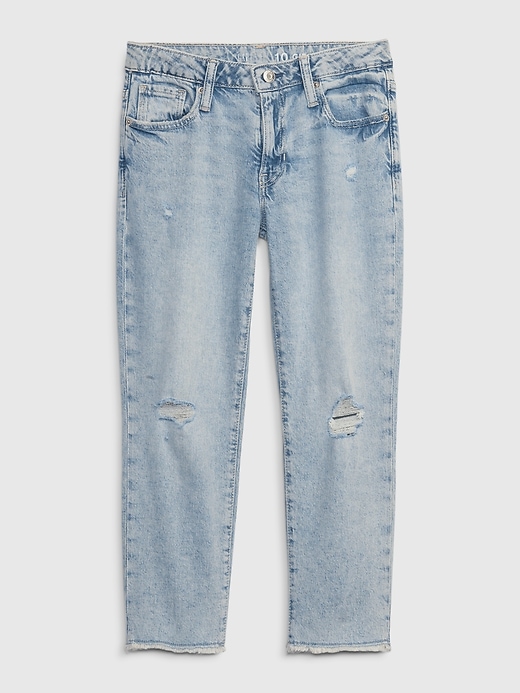Kids Mid Rise Girlfriend Jeans Kids Mid Rise Girlfriend Jeans