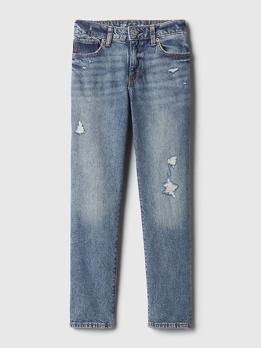 Kids Mid Rise Girlfriend Jeans Kids Mid Rise Girlfriend Jeans