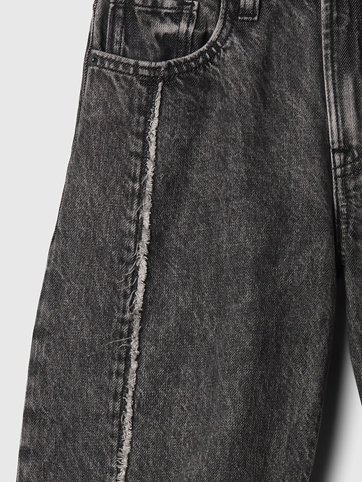 Kids Mid Rise Horseshoe Jeans Kids Mid Rise Horseshoe Jeans