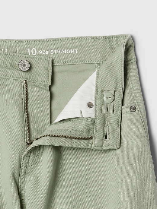 Kids Mid Rise Horseshoe Jeans Kids Mid Rise Horseshoe Jeans