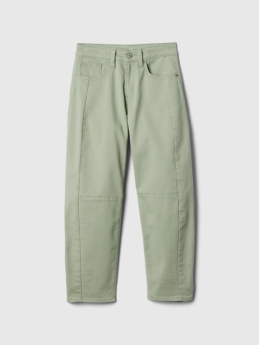 Kids Mid Rise Horseshoe Jeans Kids Mid Rise Horseshoe Jeans