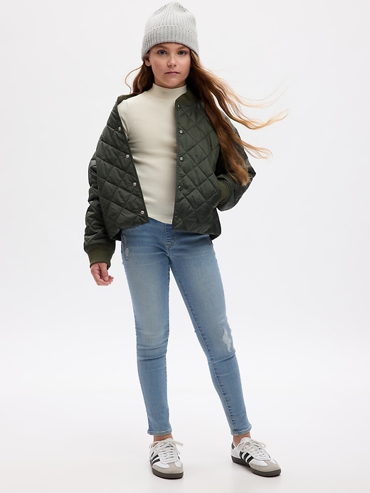 Kids Mid Rise Pull-On Jeggings Kids Mid Rise Pull-On Jeggings