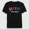 Kids NYC Gap Logo T-Shirt