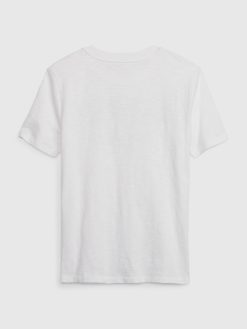 Kids NYC Gap Logo T-Shirt