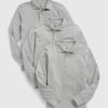 Kids Organic Cotton Uniform Polo Shirt (3-Pack)