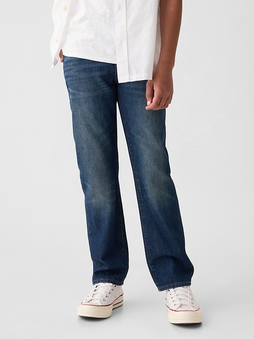 Kids Original Straight Jeans Kids Original Straight Jeans