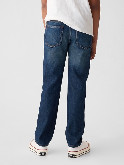 Kids Original Straight Jeans Kids Original Straight Jeans