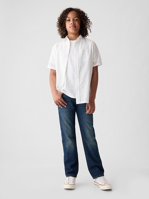 Kids Original Straight Jeans Kids Original Straight Jeans