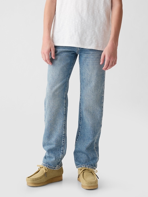 Kids Original Straight Jeans Kids Original Straight Jeans