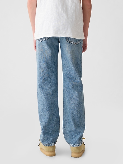 Kids Original Straight Jeans Kids Original Straight Jeans