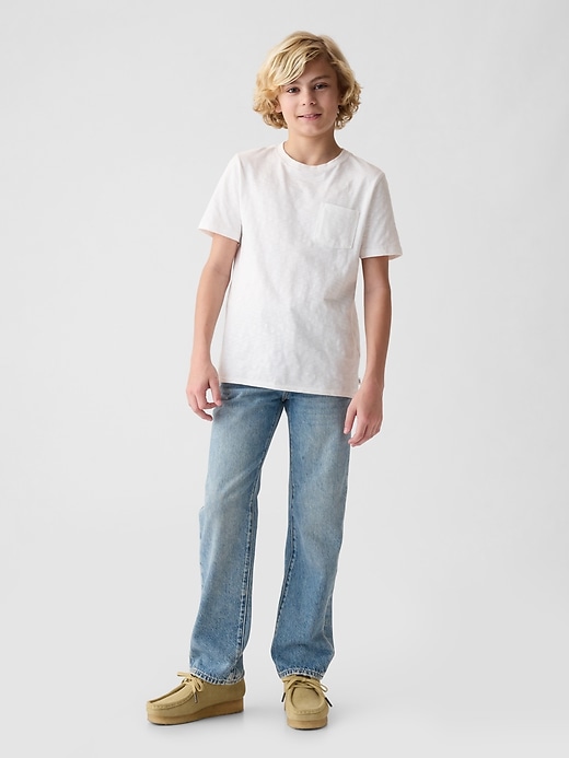 Kids Original Straight Jeans Kids Original Straight Jeans