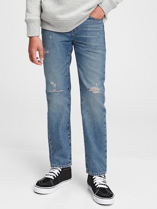 Kids Original Straight Jeans Kids Original Straight Jeans