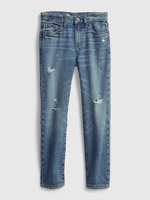 Kids Original Straight Jeans Kids Original Straight Jeans