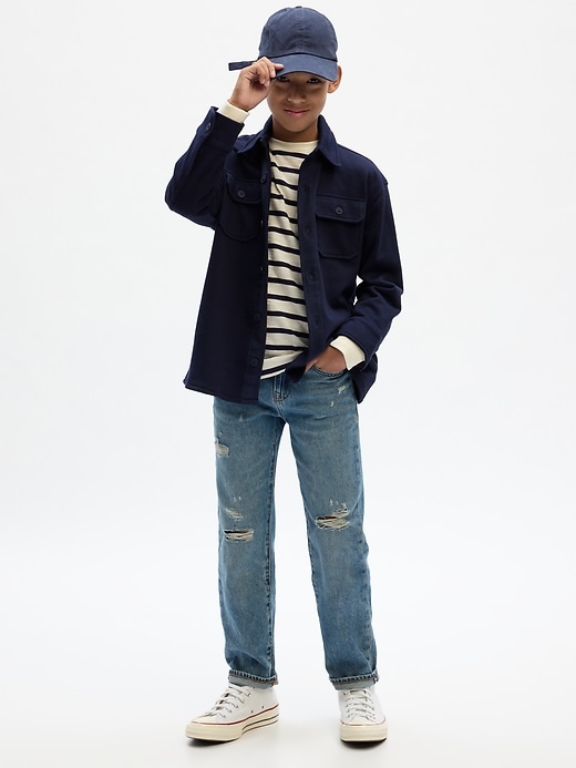 Kids Original Straight Jeans Kids Original Straight Jeans