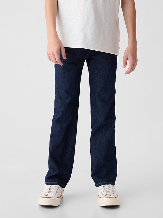 Kids Original Straight Jeans Kids Original Straight Jeans