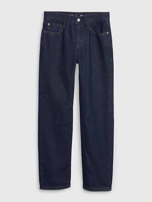 Kids Original Straight Jeans Kids Original Straight Jeans