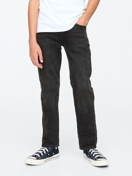Kids Original Straight Pull-On Jeans Kids Original Straight Pull-On Jeans