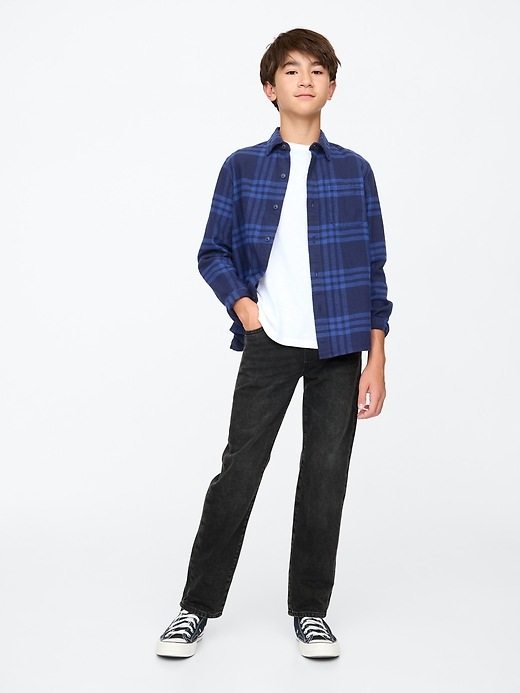 Kids Original Straight Pull-On Jeans Kids Original Straight Pull-On Jeans