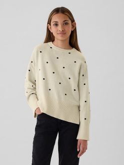 Kids Oversized Sweater
