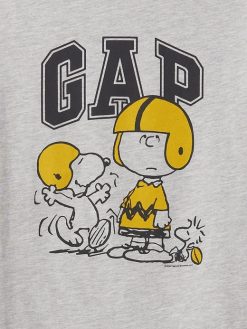 Kids Peanuts Graphic T-Shirt