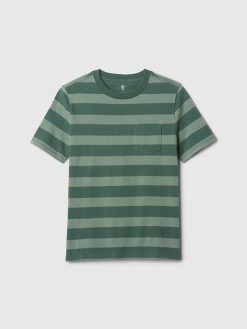 Kids Pocket T-Shirt