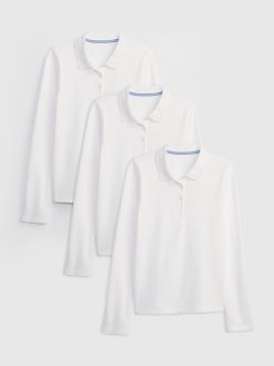 Kids Polo Shirt (3-Pack)