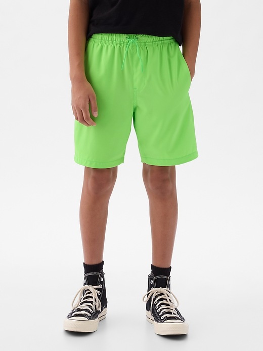 Kids Quick-Dry Lined Shorts Kids Quick-Dry Lined Shorts