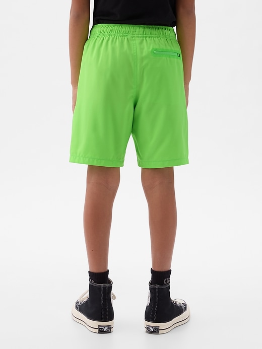Kids Quick-Dry Lined Shorts Kids Quick-Dry Lined Shorts