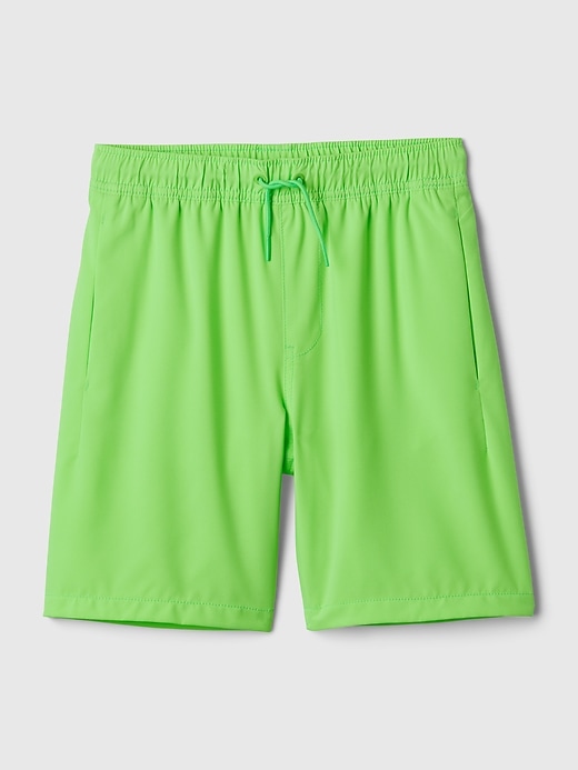 Kids Quick-Dry Lined Shorts Kids Quick-Dry Lined Shorts