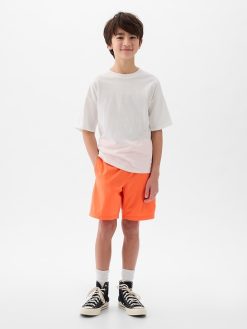 Kids Quick-Dry Lined Shorts
