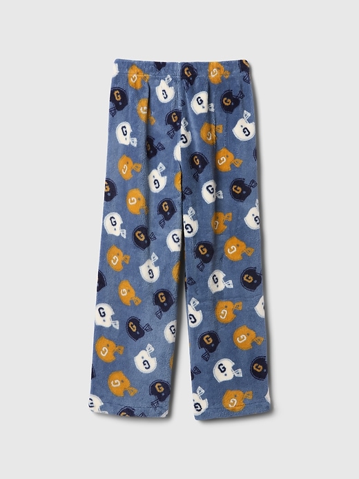 Kids Recycled Cozy PJ Pants Kids Recycled Cozy PJ Pants