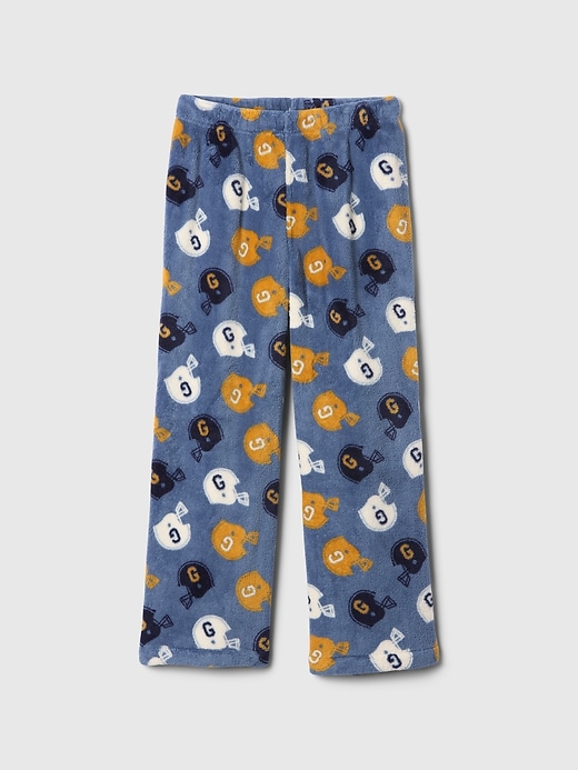 Kids Recycled Cozy PJ Pants Kids Recycled Cozy PJ Pants