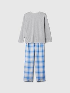 Kids Recycled PJ Set