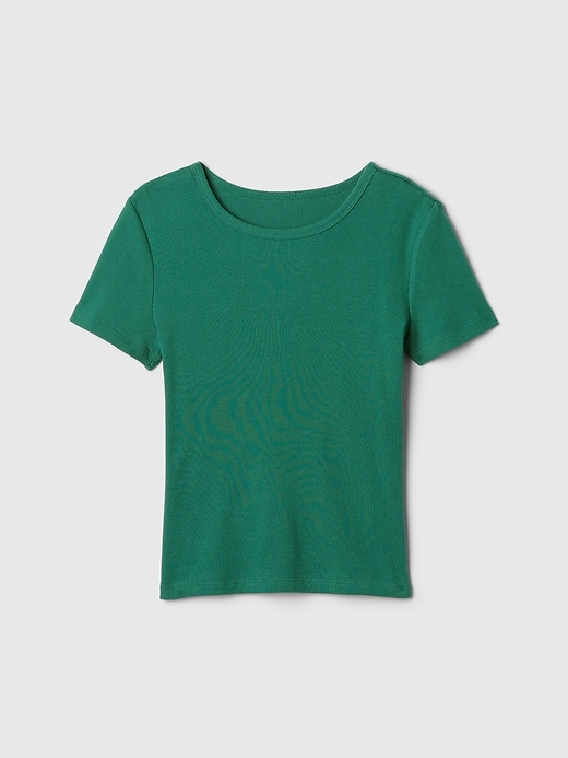 Kids Rib T-Shirt Kids Rib T-Shirt