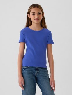 Kids Rib T-Shirt