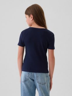 Kids Rib T-Shirt