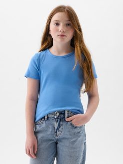Kids Rib T-Shirt