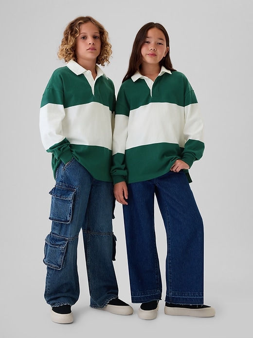 Kids Rugby Shirt Kids Rugby Shirt