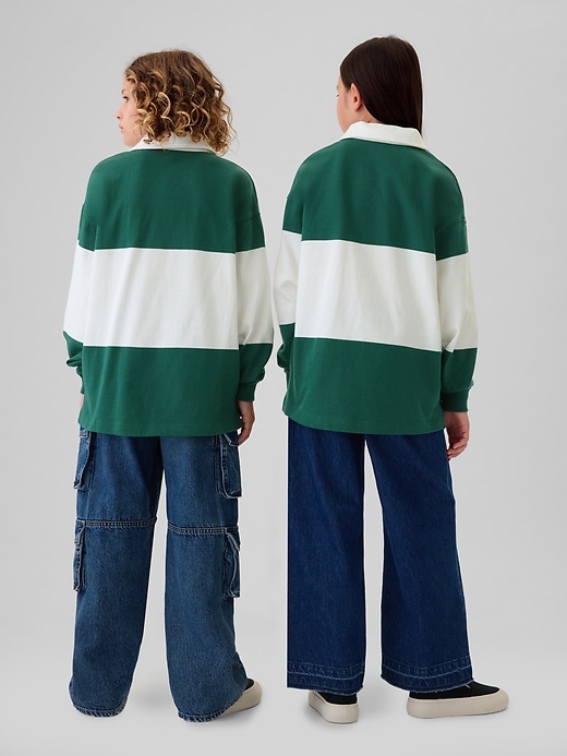 Kids Rugby Shirt Kids Rugby Shirt