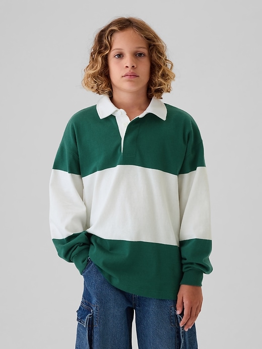 Kids Rugby Shirt Kids Rugby Shirt