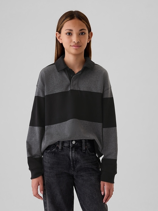 Kids Rugby Shirt Kids Rugby Shirt