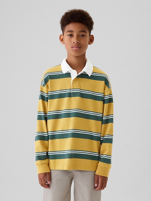 Kids Rugby Shirt Kids Rugby Shirt